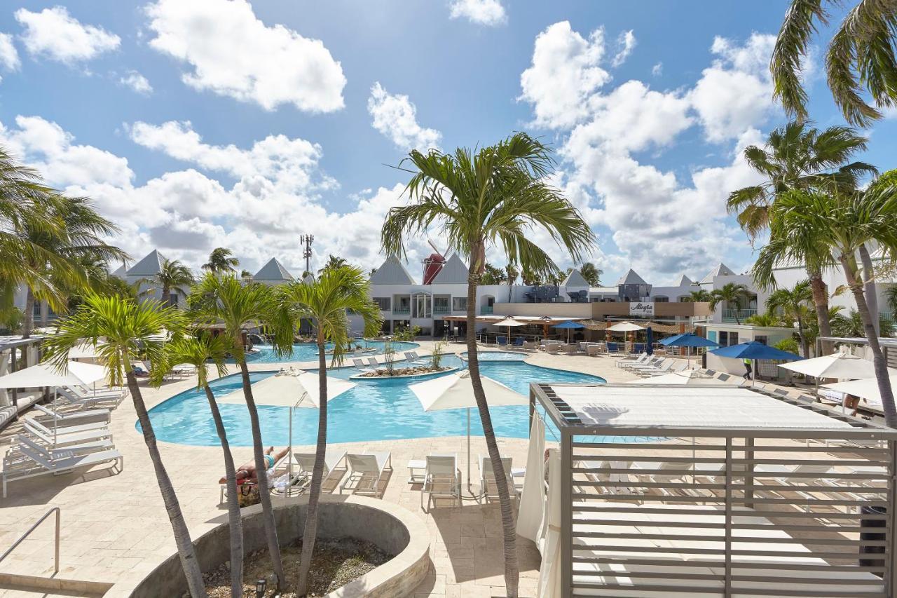 The Mill Resort And Suites Palm Beach Exteriör bild