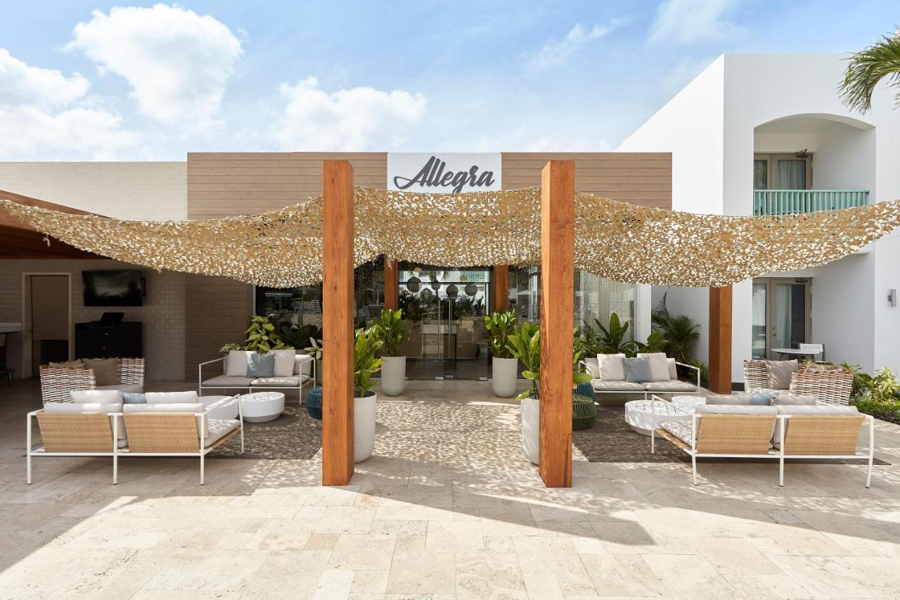 The Mill Resort And Suites Palm Beach Exteriör bild
