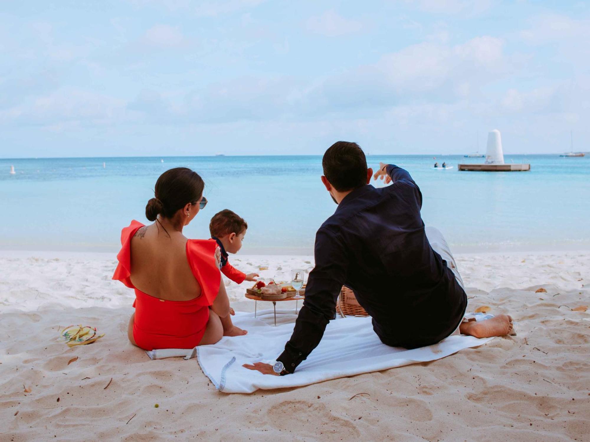 The Mill Resort And Suites Palm Beach Exteriör bild