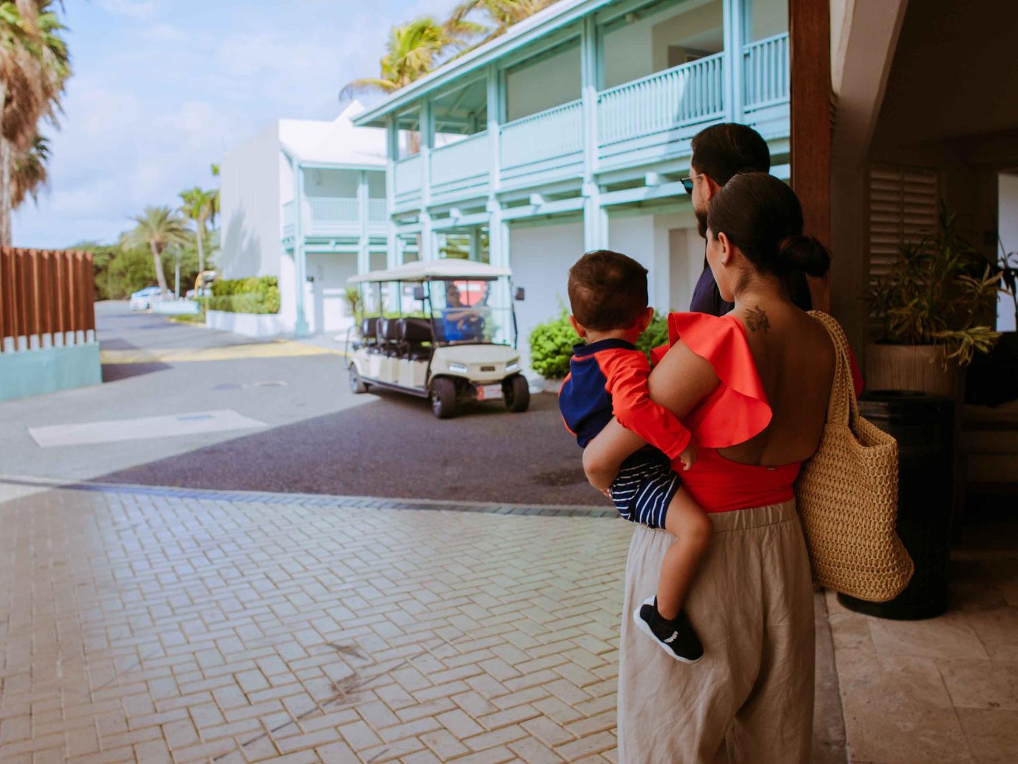 The Mill Resort And Suites Palm Beach Exteriör bild