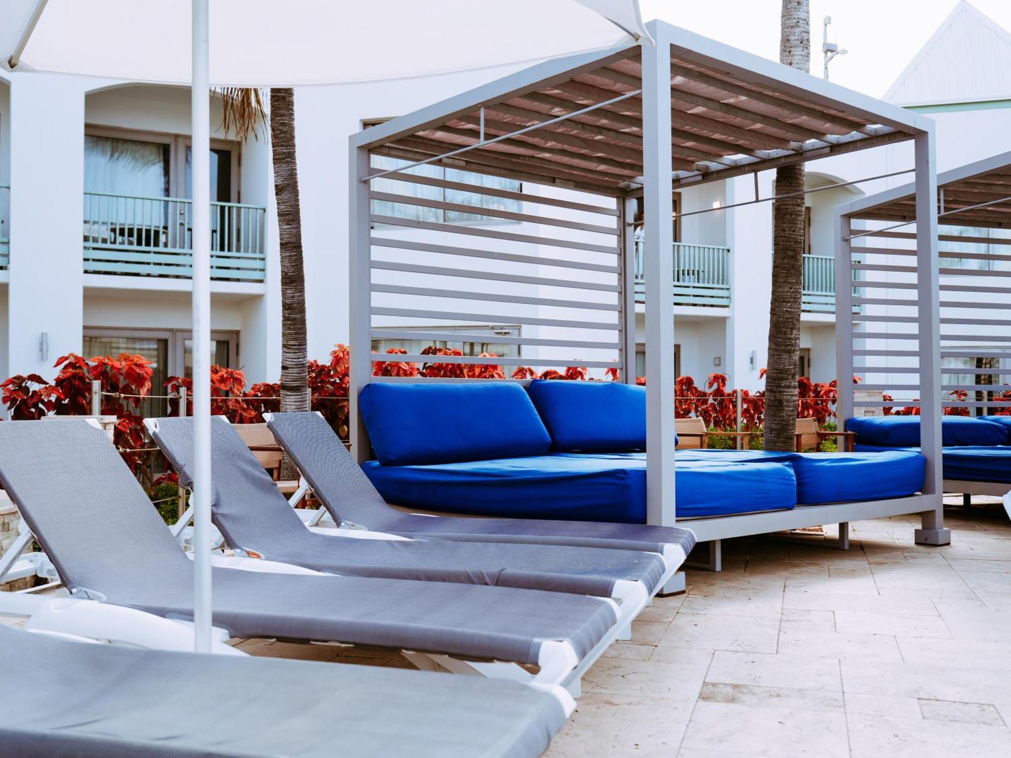 The Mill Resort And Suites Palm Beach Exteriör bild