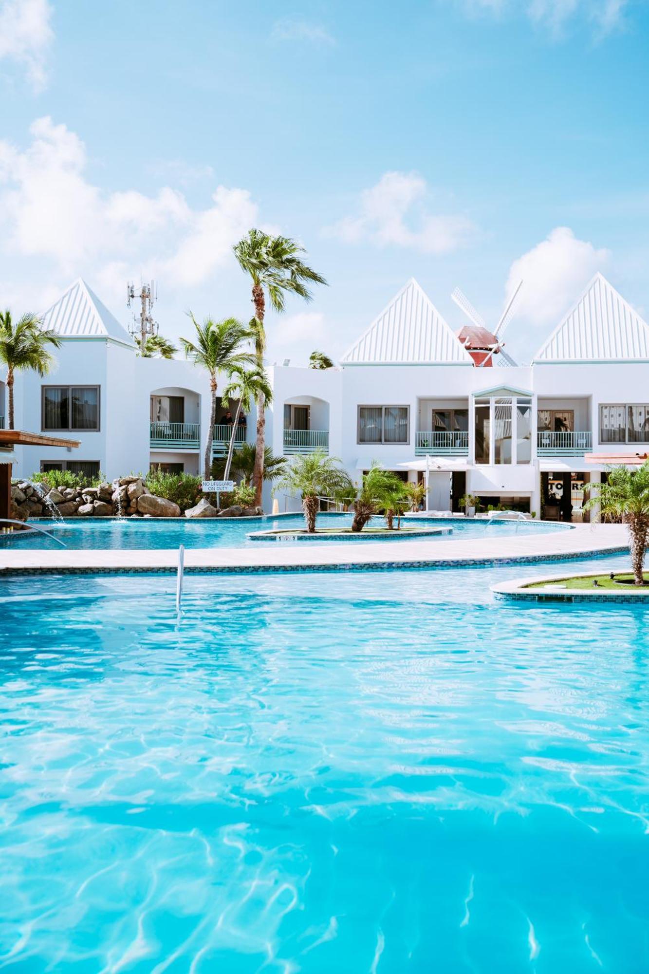 The Mill Resort And Suites Palm Beach Exteriör bild