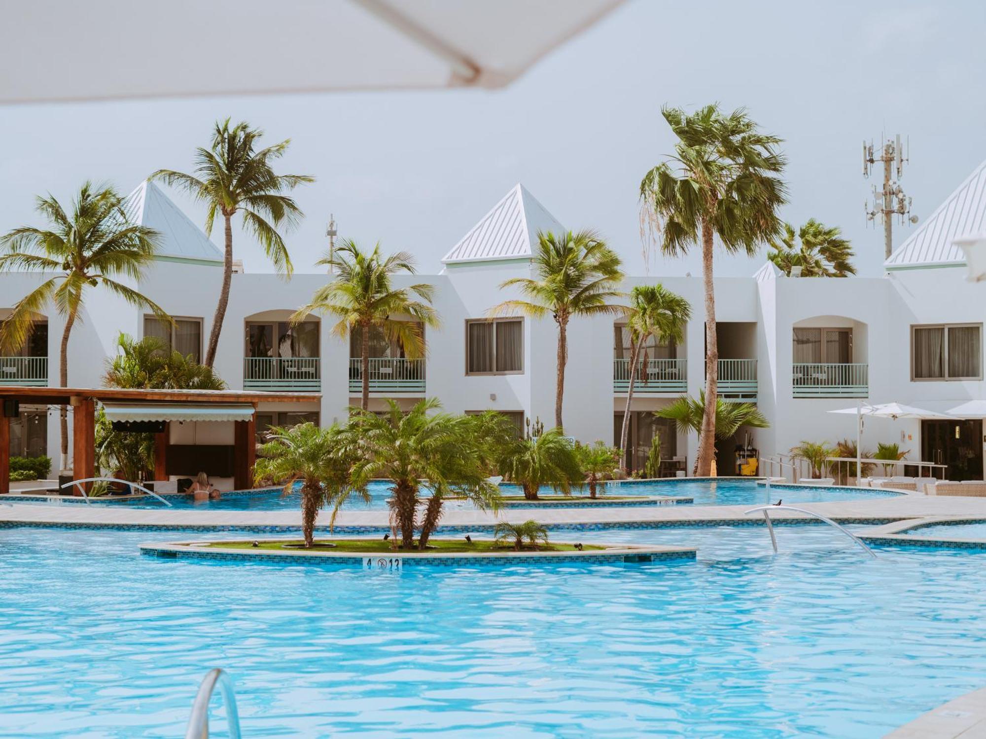 The Mill Resort And Suites Palm Beach Exteriör bild