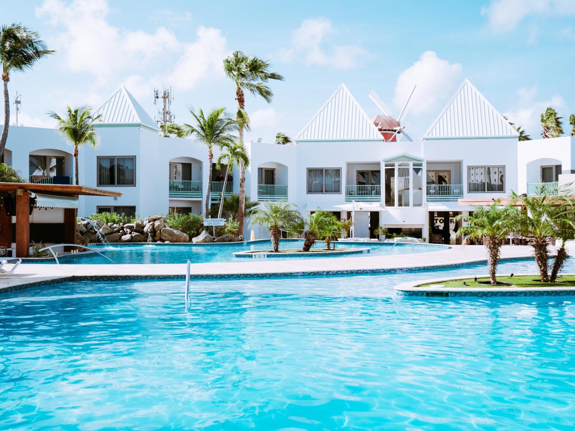 The Mill Resort And Suites Palm Beach Exteriör bild