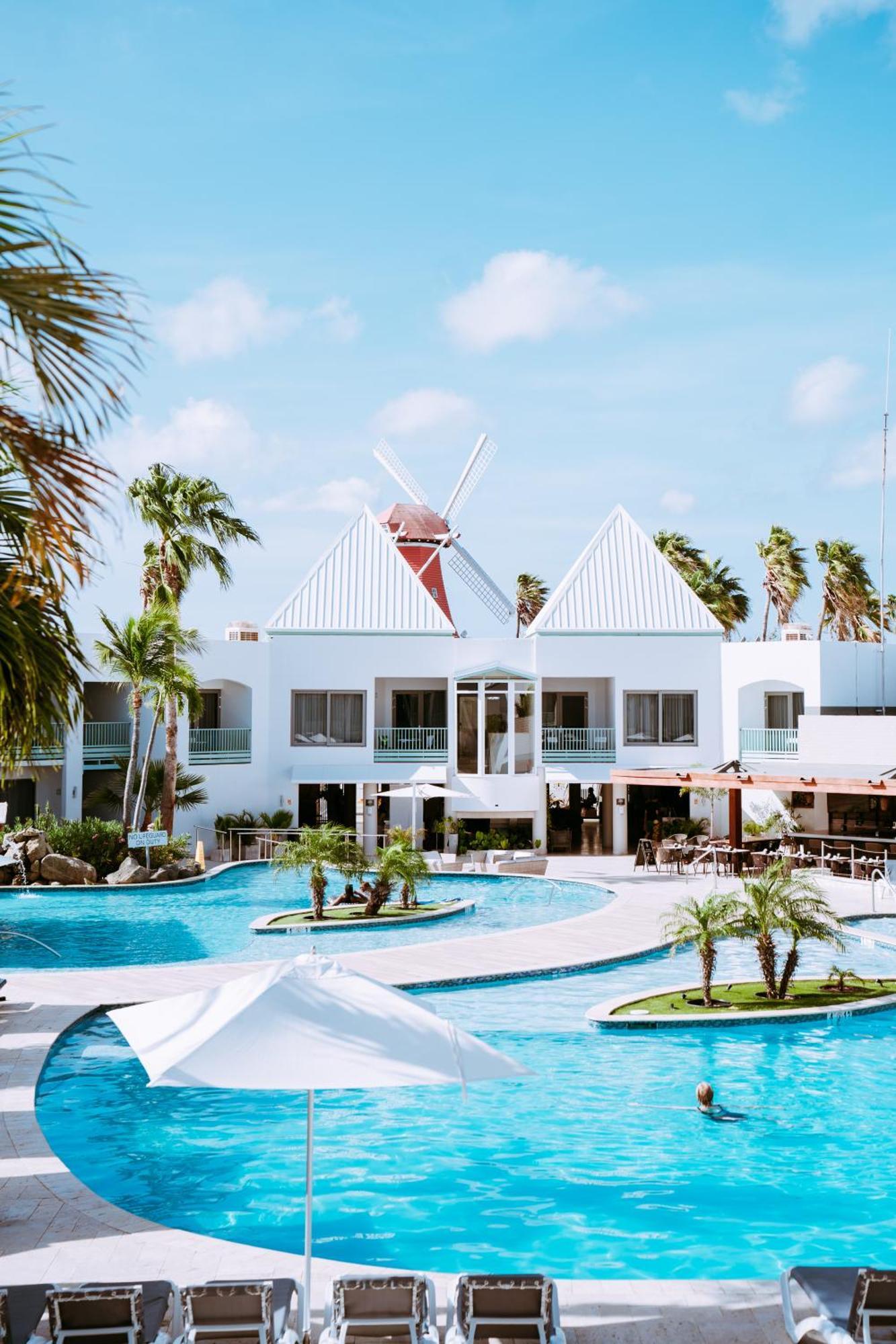 The Mill Resort And Suites Palm Beach Exteriör bild