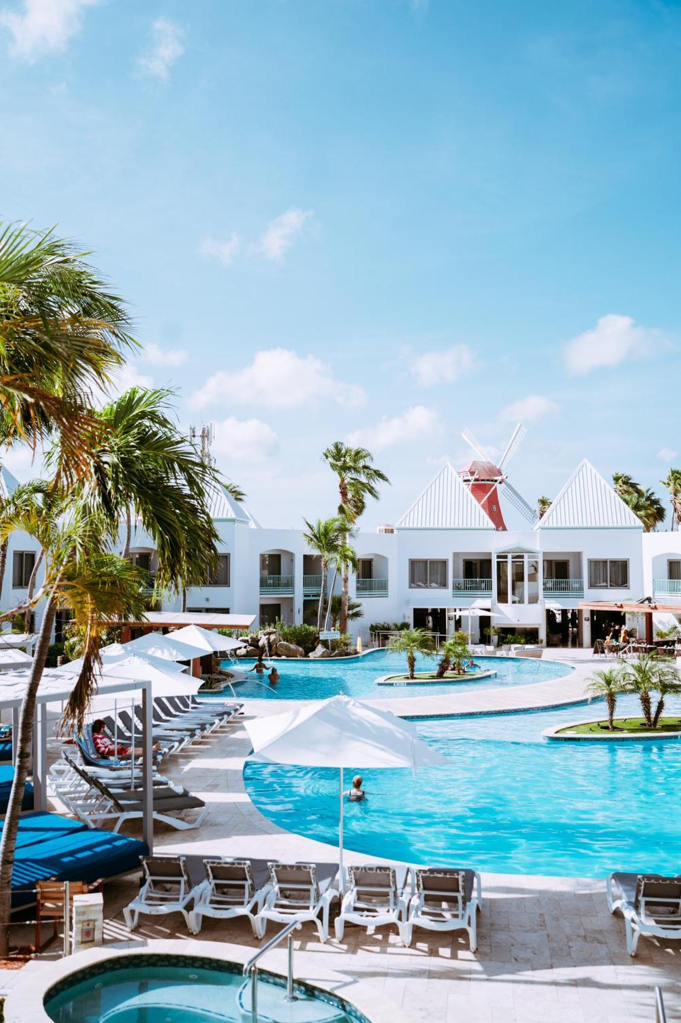 The Mill Resort And Suites Palm Beach Exteriör bild